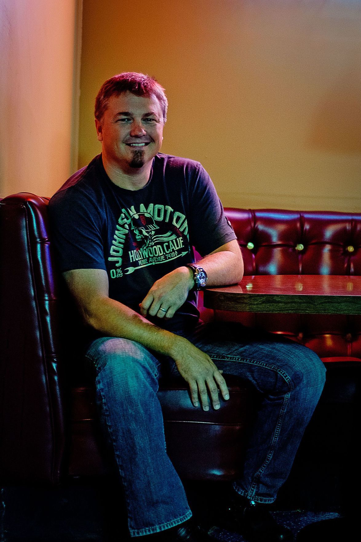 Edwin McCain